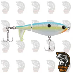 Señuelo superficie Berkley Choppo 120 Sexy Back Tienda pesca Madrid DRM