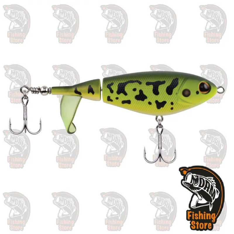Señuelo superficie Berkley Choppo 120  Tienda pesca Madrid DRM