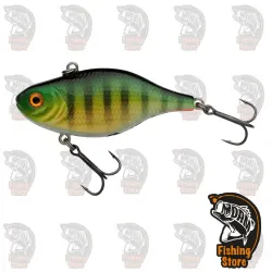 Señuelo pesca Berkley Pulse Vibe 6cm Perch tienda Madrid DRM