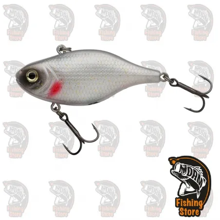 Señuelo pesca Berkley Pulse Vibe 6cm pearl white tienda Madrid DRM