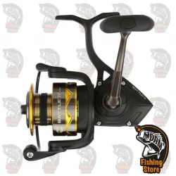 Carrete pesca Penn Battle® IV Spinning Reel 3000 tienda Madrid DRM