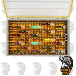 Caja pesca Plano de crankbait EDGE® Flex PLASE501 tienda Madrid DRM