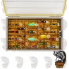 Caja pesca Plano de crankbait EDGE® Flex PLASE501 tienda Madrid DRM