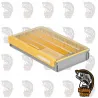 Caja pesca Plano de crankbait EDGE® Flex PLASE501 tienda Madrid DRM