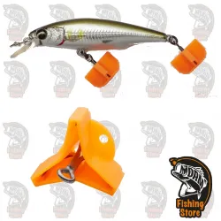 Protectores de anzuelos pesca  triples Savage Gear Nº 4/6 Madrid DRM