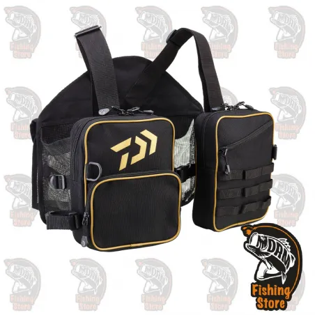 Chaleco pesca  Daiwa Wading para vadear  tienda Madrid DRM Fishing
