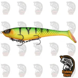 Firetiger Berkley PowerBait CullShad Shallow de 20cm pesca Madrid DRM
