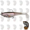 Rainbow Trout Berkley PowerBait CullShad Deep 15 cm pesca Madrid DRM