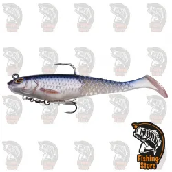 Roach Berkley PowerBait CullShad Deep 15 cm pesca Madrid DRM