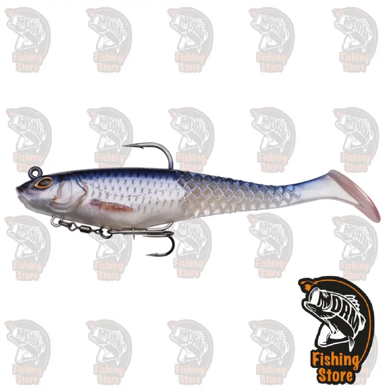 Roach Berkley PowerBait CullShad Deep 15 cm pesca Madrid DRM