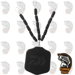 Tope Daiwa N`Zon talla M montajes pesca Black Bass Tienda Madrid DRM