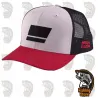 Gorra pesca Abu Garcia Trucker Flag retro tienda Madrid DRM Fishing