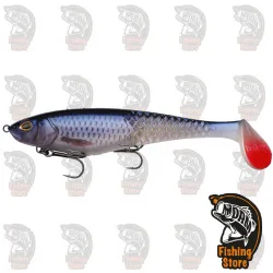 Señuelo Roach  Berkley PowerBait CullShad Deep 20 cm pesca Madrid DRM