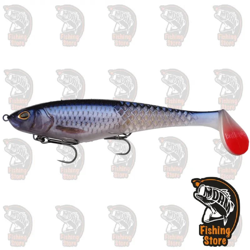 Señuelo Roach  Berkley PowerBait CullShad Deep 20 cm pesca Madrid DRM