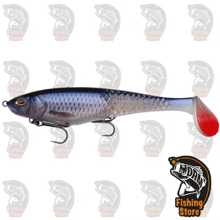 Señuelo Roach  Berkley PowerBait CullShad Deep 20 cm pesca Madrid DRM