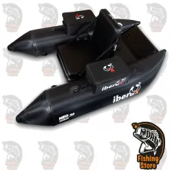 Nuevo pato de pesca Iberux NEO 185 Carbon Tienda Madrid DRM Fishing