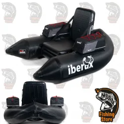 Nuevo pato de pesca 2026 Iberux One Carbon Tienda pesca Madrid DRM