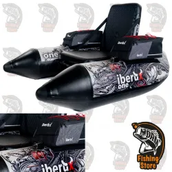 Nuevo pato de pesca 2026 Iberux One Pictus Tienda pesca Madrid DRM