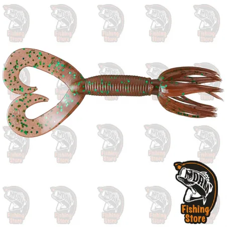 Hula Grub 5" 140 GARY YAMAMOTO Tienda Pesca Madrid DRM Fishing