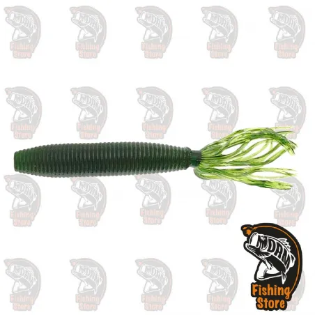 Vinilo pesca Balck Bass Big Ika 194 Gary Yamamoto Tienda Madrid DRM