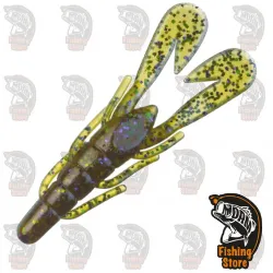 Vinilo bass 120 Watermelon Candy Zoom Ultravibe Speed Craw DRM Madrid