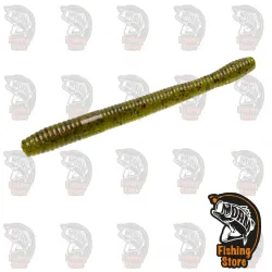 Vinilo pesca 054 Watermelon Red Magnum Finesse  Zoom tienda Madrid DRM