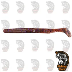 221 Cinnamon Purple Swimming Senko 5´´ Gary Yamamoto DRM tienda Madrid