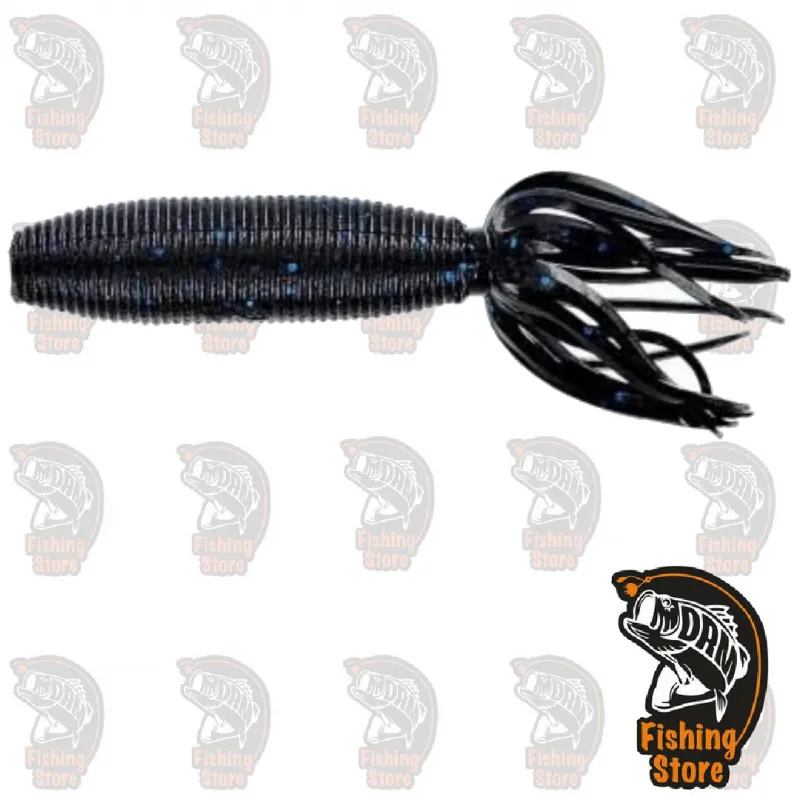 Vinilo pesca Fat Ika 021 GARY YAMAMOTO Tienda Madrid DRM Fishing Store