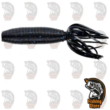 Vinilo pesca Fat Ika 021 GARY YAMAMOTO Tienda Madrid DRM Fishing Store