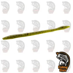 Vinilo Trick Worm 6,5" ZOOM Tienda Pesca Madrid DRM Fishing
