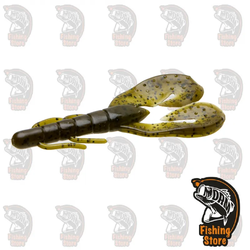 025 GreenPumpkin Super Speed Craw ZOOM Tienda Pesca Madrid DRM Fishing