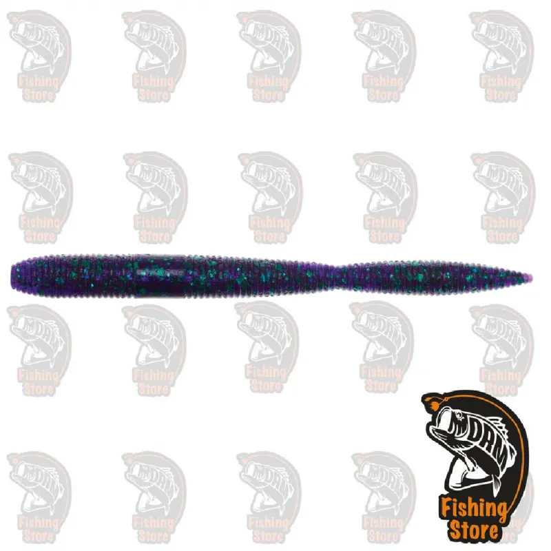 Vinilo  Junebug  ZMAN FATTYZ 5" Tienda Pesca Madrid DRM Fishing