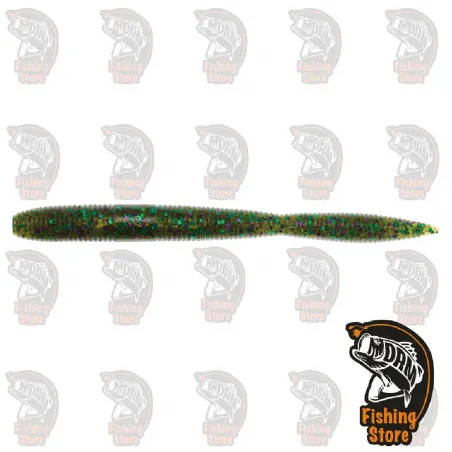 Vinilo Sprayed Grass  MAN FATTYZ 5" Tienda Pesca Madrid DRM Fishing