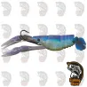 Matte Okeechobee Crawfish Yo-Zuri 3DB Series Crayfish tienda pesca DRM