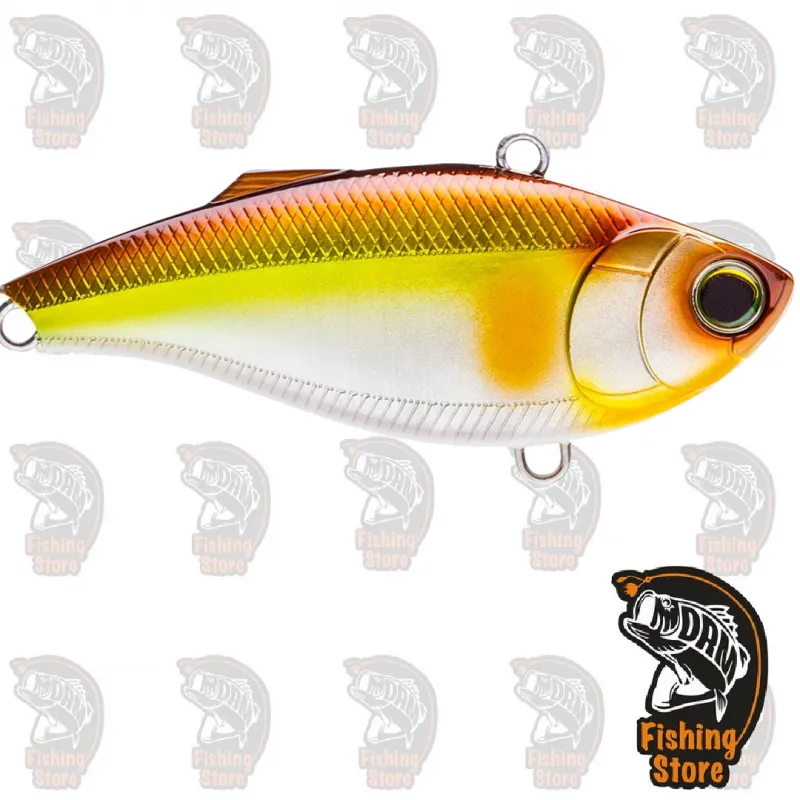 MGSA  Señuelo pesca Lipless Duel Hardcore Flashin'n Vive Tienda  DRM