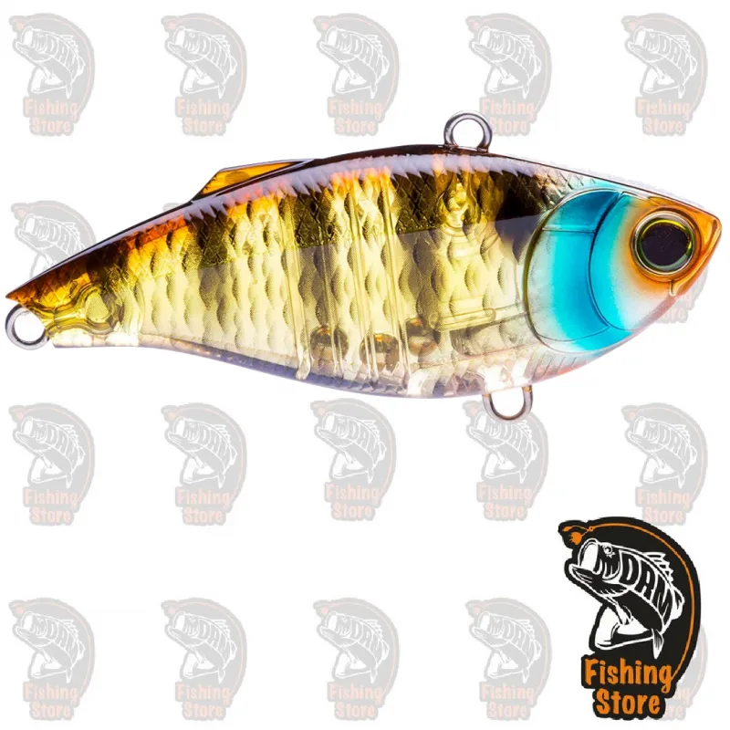 SBG  Señuelo pesca Lipless Duel Hardcore Flashin'n Vive Tienda  DRM