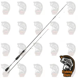 Caña pesca Rock Fishing micro finesse Micro-Sense 210 UL Action  DRM