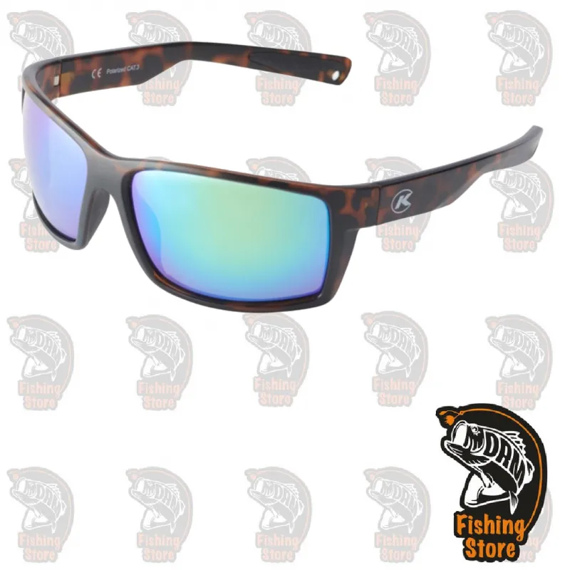 Gafa polarizada de pesca KK   TIGER 21 tienda Madrid DRM