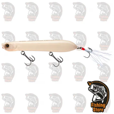 Señuelo superficie Bone Yo-Zuri  Pencil Popper 110mm Pesca Madrid DRM