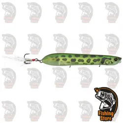 Matte Prism Frog Yo-Zuri  Pencil Popper 110mm Pesca Madrid DRM