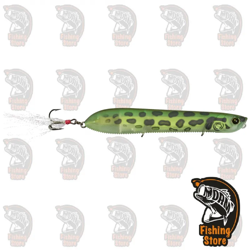 Matte Prism Frog Yo-Zuri  Pencil Popper 110mm Pesca Madrid DRM