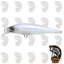 Pearl Glitter Shad Yo-Zuri 3DRX Jerkbait 80 SP Tienda Pesca Madrid DRM