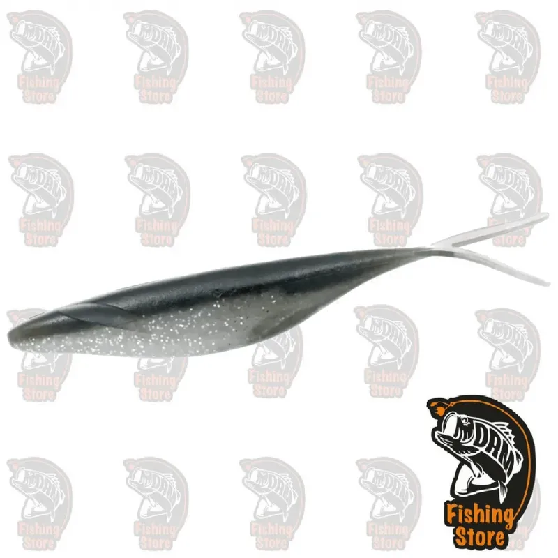 Vinilo  4,5 Sakamata Shad 92-Silver Shiner Deps tienda Madrid DRM