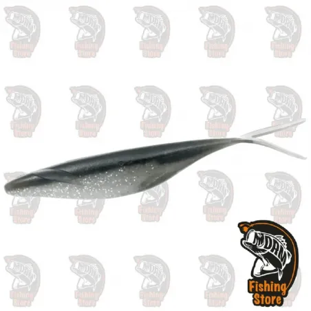 Vinilo  4,5 Sakamata Shad 92-Silver Shiner Deps tienda Madrid DRM