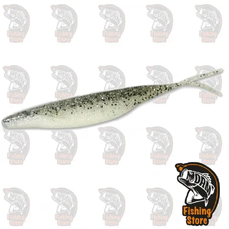 Vinilo  4,5 Sakamata Shad  127-Silver Shad  Deps tienda Madrid DRM