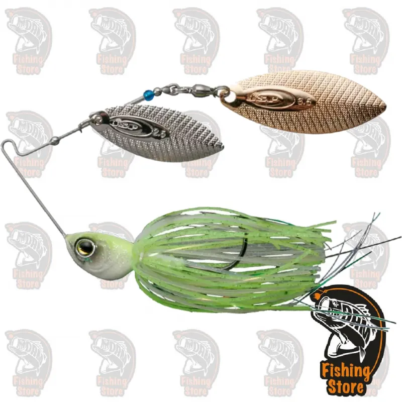Señuelo Spinnerbait ST-21 High Pitcher 1/2 OSP tienda pesca Madrid DRM