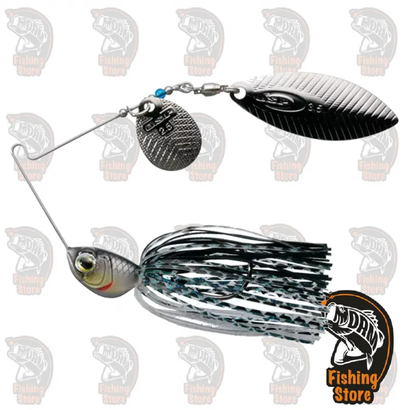 Señuelo Spinnerbait ST-05 High Pitcher 1/2 OSP tienda pesca Madrid DRM