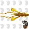 Vinilo Pitch Strike Zelus Craw 4,8" 06 Koji Miso  Madrid DRM