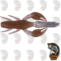 Cangrejo vinilo pesca  4'' Dolive Craw OSP W009 tienda Bass Madrid DRM