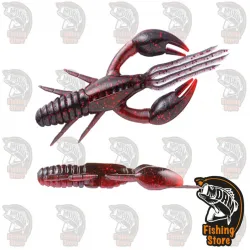Cangrejo vinilo pesca  4'' Dolive Craw OSP TW109  tienda  Madrid DRM